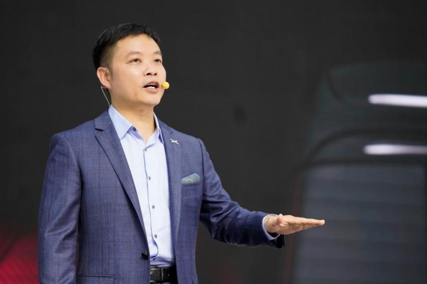 何小鹏内部信曝光，一月一新车，24年搞车海战术？