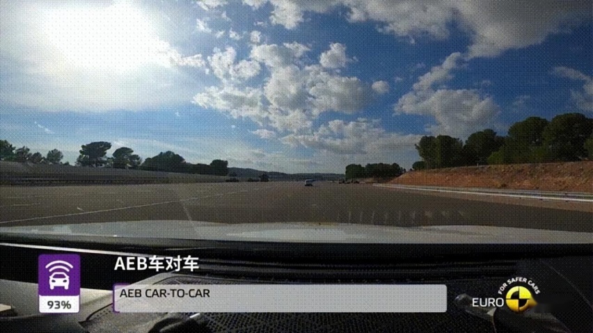 魏牌实力包揽Euro NCAP安全认证中国品牌前二