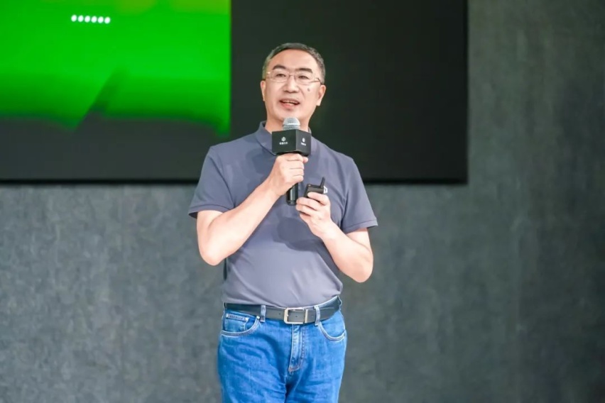 四叶草能让零跑成“技术男”？朱江明请说“人”话