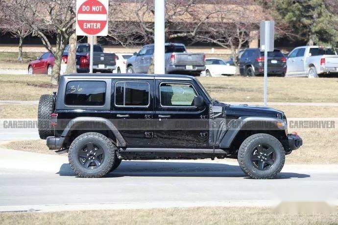 Jeep将推出多达14款新能源车