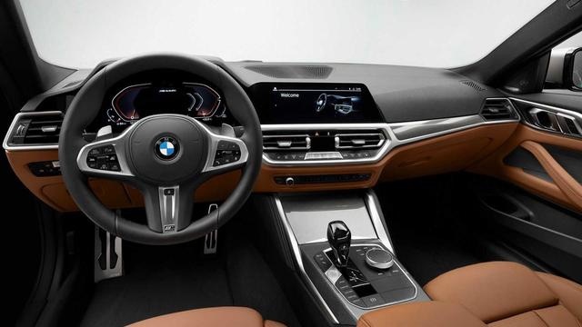 别被外观吓跑了！全新一代宝马4系的这些你得知道