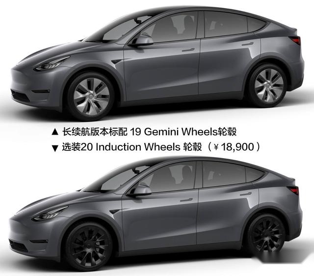 产期提前，续航提升！Model Y上市后怎么选？