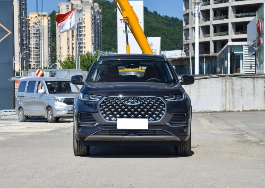 瑞虎8 PLUS鲲鹏版为什么卖15万？毕竟是搭载了2.0T发动机