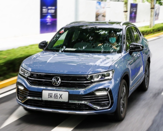 途观L“轿跑版”即将来袭,最不像大众的大众SUV,能火吗?