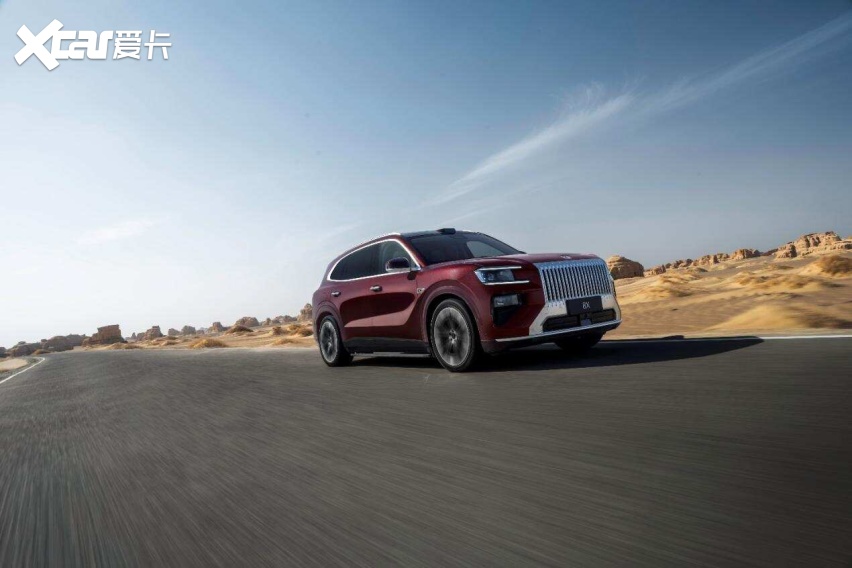 极氪8X正式上市限时售价3298万元起(图2)