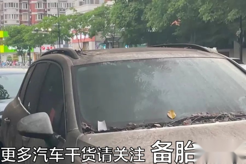 挡风玻璃明明已经除过油膜，为什么过阵子又有了