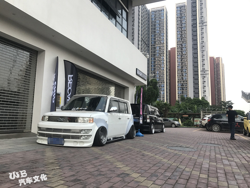 从女教师手上买来的盒子情怀！珠海bB改装案例