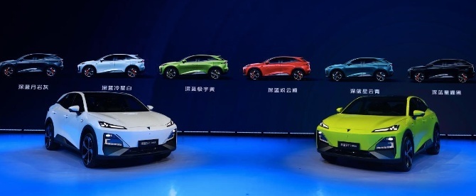 能否突出重围？深蓝S7解析