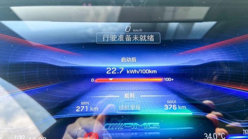这台AMG的首款电动车，配叫AMG吗？