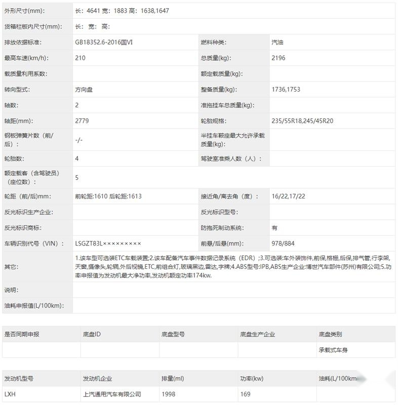 产品力升级,改款别克昂科威、福特蒙迪欧混动即将推出