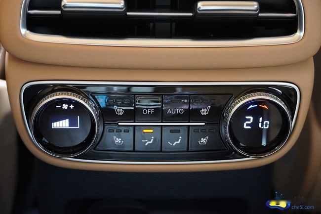 豪华旗舰 细腻时髦 试驾捷尼赛思GV80中大型SUV