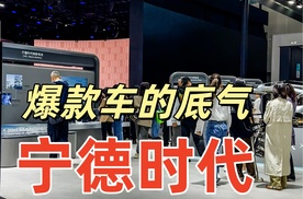 什么？地球上每卖出三台车就有一台是宁德电池？