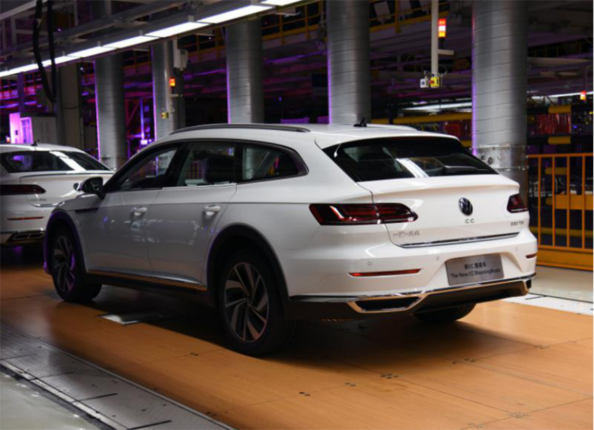 【新车抢先看】谁说买车就得SUV 盘一盘北京车展的重磅轿车