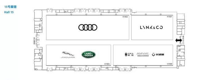 成都车展路虎，奥迪都带来了那些重磅车