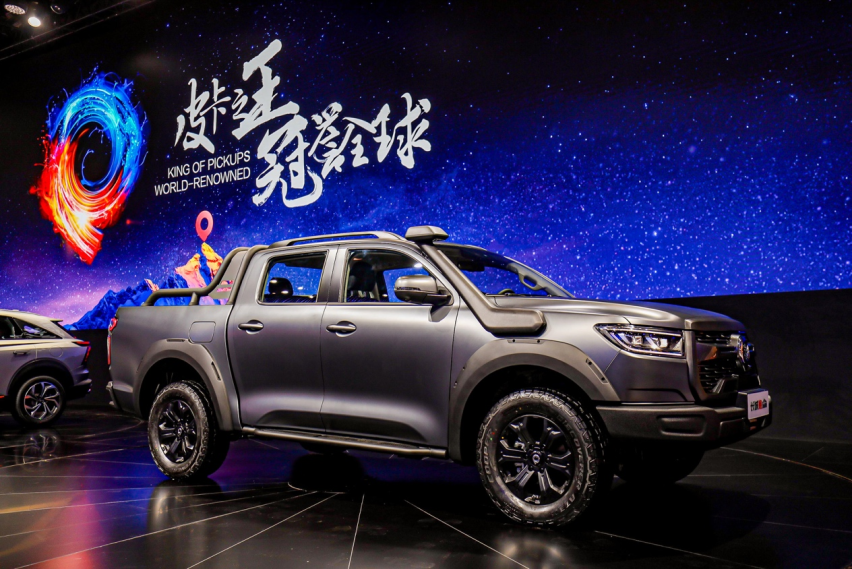 20万台交付，珠峰版长城炮闪耀上市，价格区间18.18-18.88万元