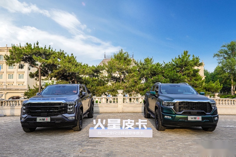 新能源占主流 2024年即将上市新皮卡盘点