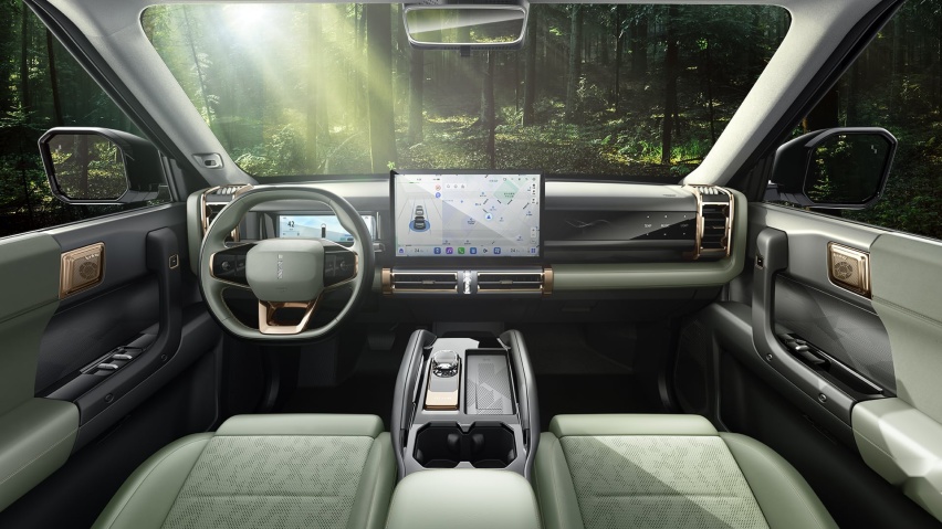 奇瑞iCAR 03正式上市 10.98万起能否掀起纯电方盒子热卖浪潮？