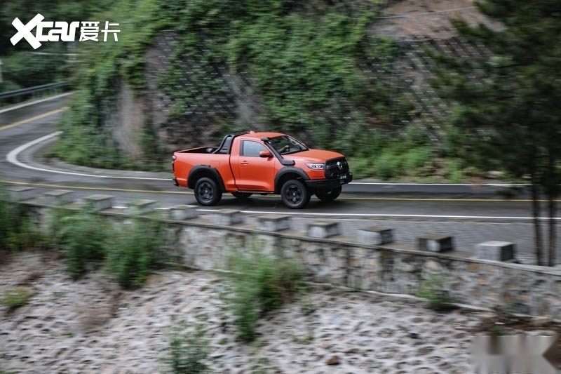 有点非主流但却非常实用 盘点国内出现过的那些单排皮卡