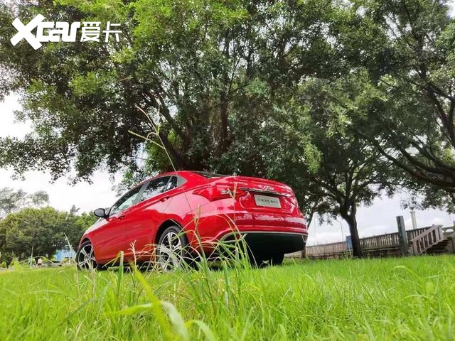 小轿车，大作为，试驾奇瑞艾瑞泽5 Pro