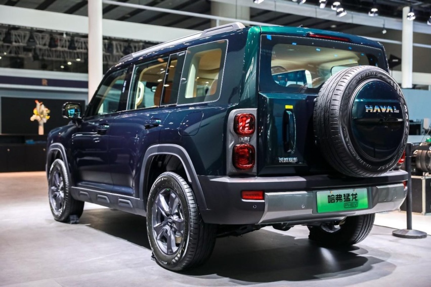 做每个时代最好SUV，哈弗猛龙展现独一无二的产品价值