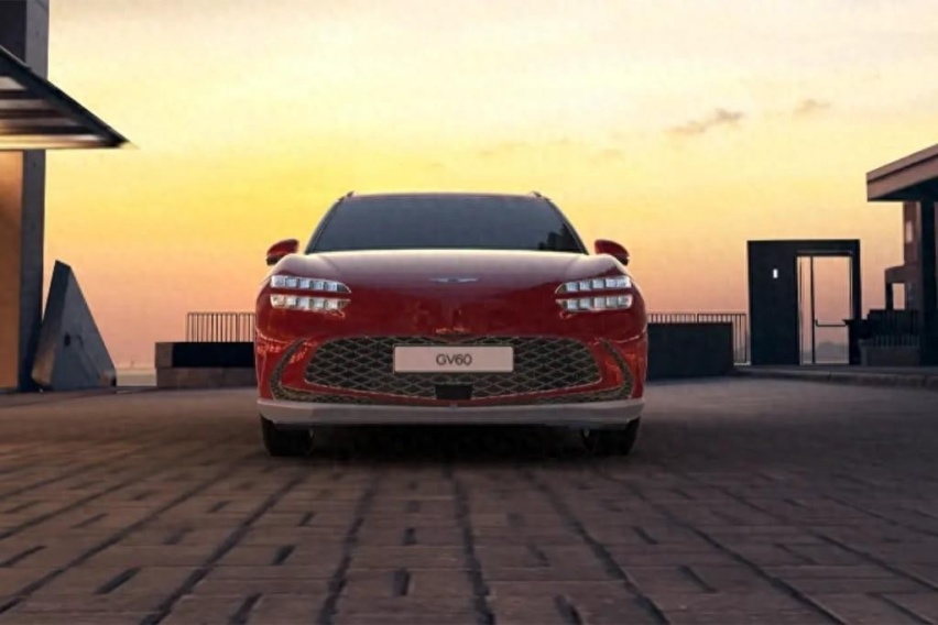 28.68万元，2024款捷尼赛思GV60上市，两种动力，竞争Mode