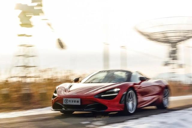 400万的快感，试驾迈凯伦720S Spider