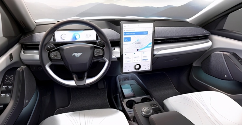26.5万起售！福特Mustang Mach-E挑战Model Y，胜算几何？