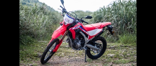 越野玩乐、上班通勤一车包办，本田CRF300L与拉力双车评测