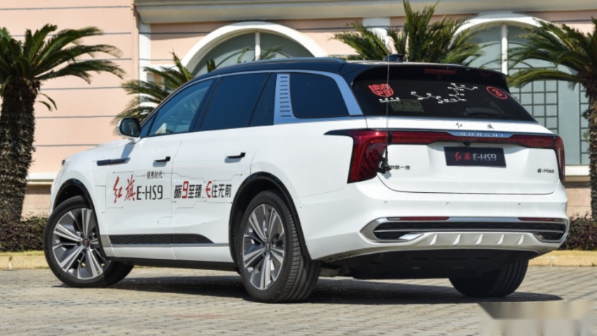 年均1.5万养得起红旗最贵SUV，红旗E-HS9用车是啥水平？