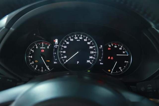SUV中的清新流，2022款马自达CX-5到店实拍，内外均有调整