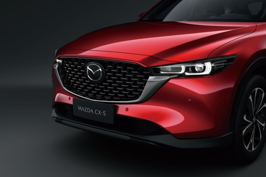 2021款马自达CX-5和十年前有什么区别 | 千字评车
