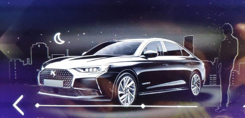2022年9款新车，尤其全新DS4看过的人都说酷