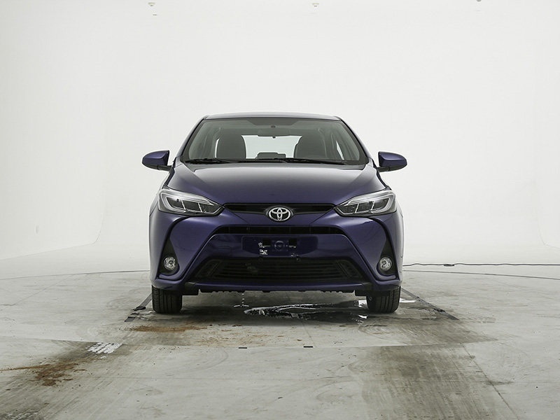 每公里4.1毛 关键开十年不坏 8万就能落地！丰田YARiS L值得买