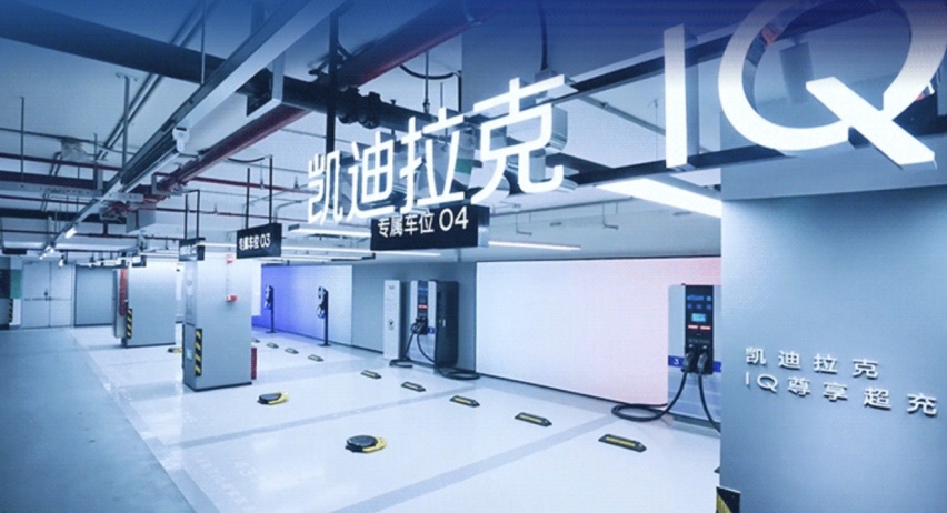 豪华品牌都在做电动 为什么凯迪拉克看起来“最纯粹”？