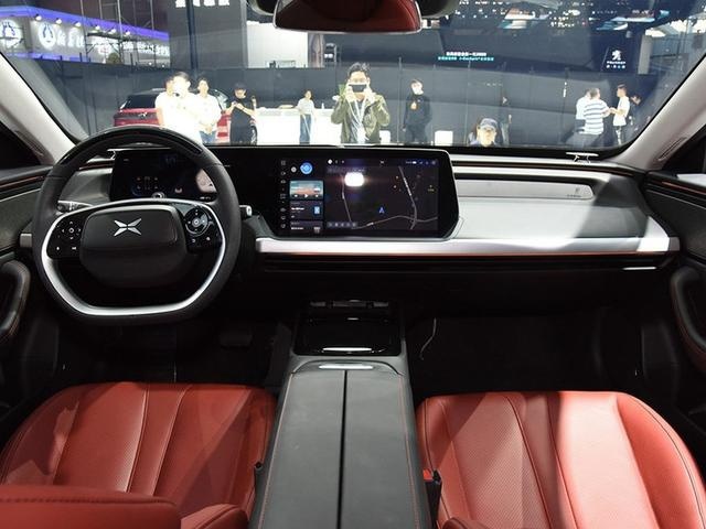 小鹏P7动力/续航信息曝光 NEDC综合续航里程656km