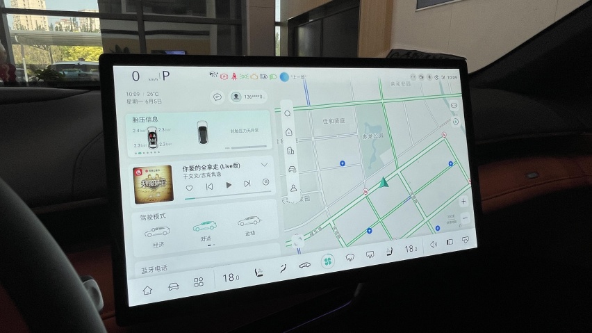 用科技重构出行想象，到店实拍深蓝S7