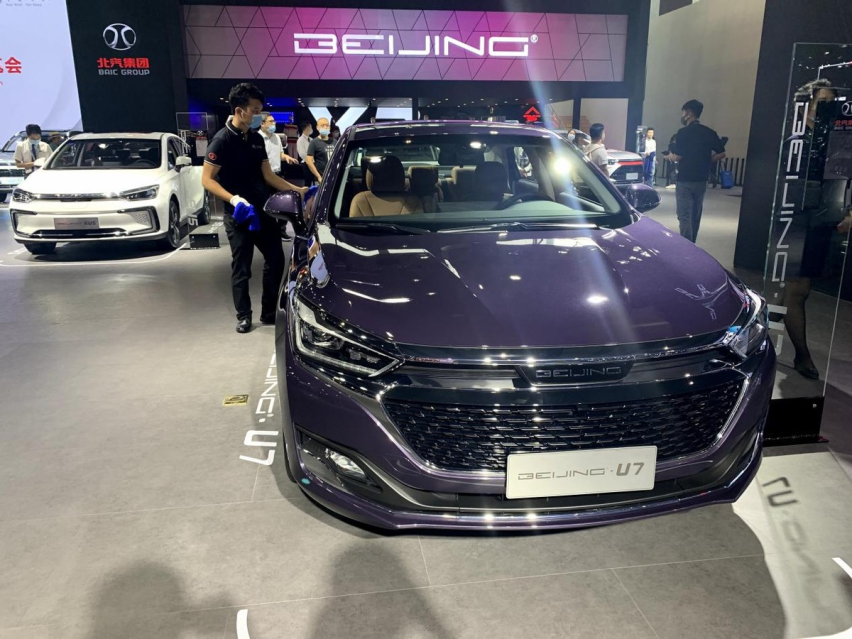 6月轿车销量倒数前三，国产占两席，合资也有份