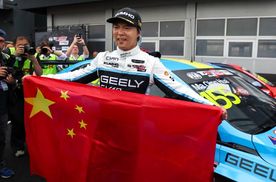 首战即封王！吉利星瑞TCR夺冠：中国汽车工业的赛道宣言