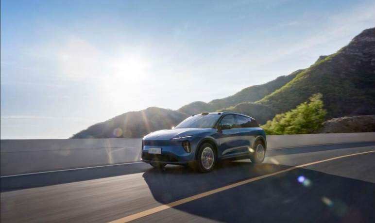 蔚来智能电动全能SUV 全新ES6正式上市