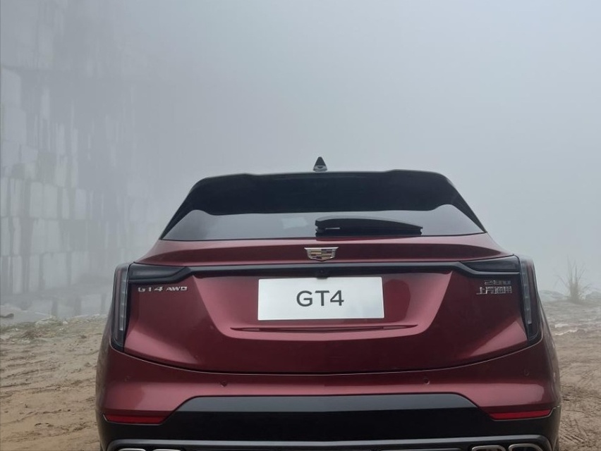 凯迪拉克再上新，全新GT4或将开拓潮流新战线