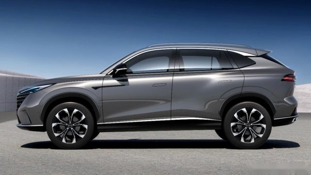 每周新车：坦克500上市，第三代荣威RX5官图发布