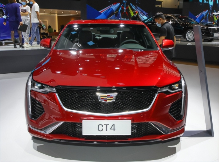 1.5T竟是后驱？CT4新款曝光，1.5T有出211匹，或20万内开卖