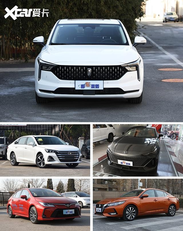 新车轴距2米8，预算不到10万就能买B级车？一汽奔腾B70优缺点汇总