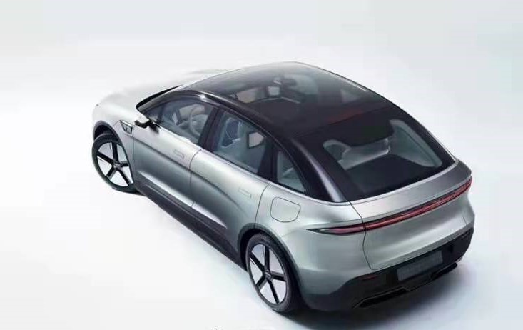 索尼SUV概念车 VISION-S02发布 索尼造车这下彻底实锤了
