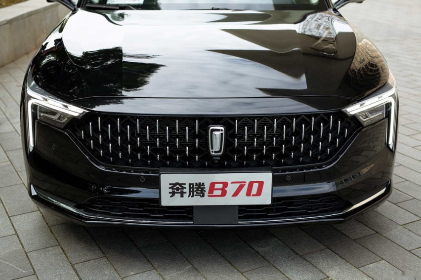 自主车型排队等车 是全新B70的饥饿营销 还是奔腾的品牌升华