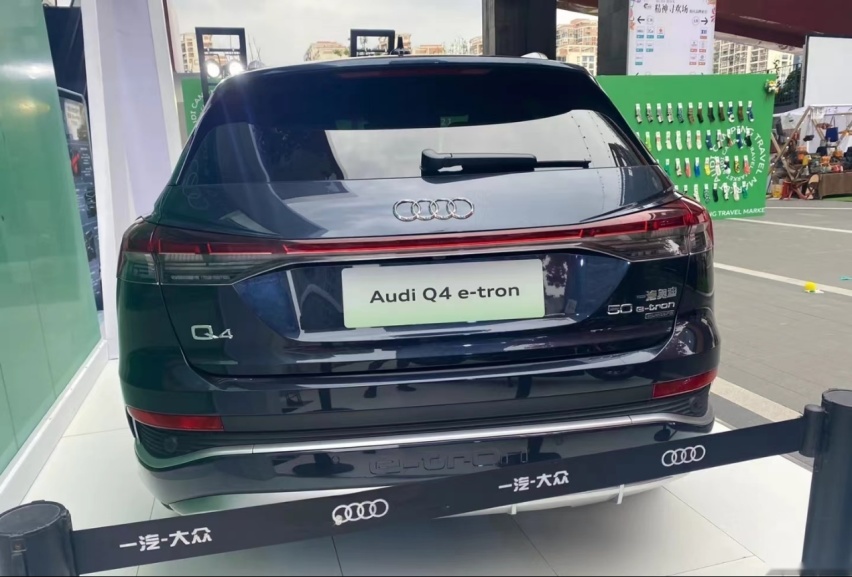 29.99万起的奥迪Q4 e-tron值得买？体验后总结8个点送给你