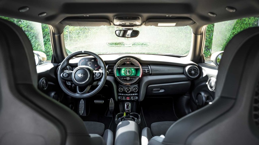 刷程序，换中冷，Manhart改装MINI JCW GP