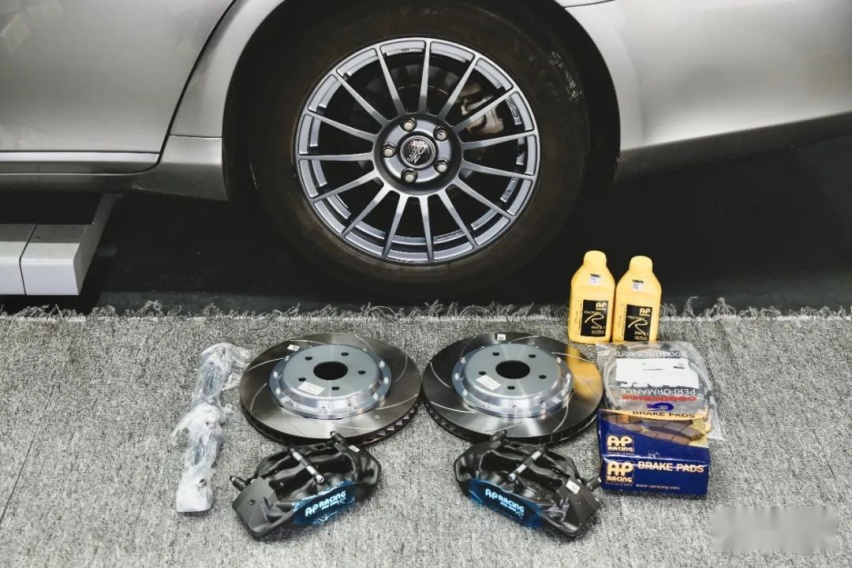 家用车、性能车都要改，改装就是为了能一眼认出它是自己的车