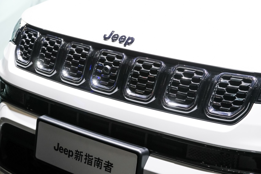 更个性，更聪明，更可靠 Jeep新指南者全球首秀！