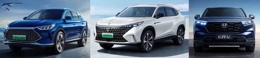 热门插混SUV大混战，全新荣威eRX5实力抢眼？